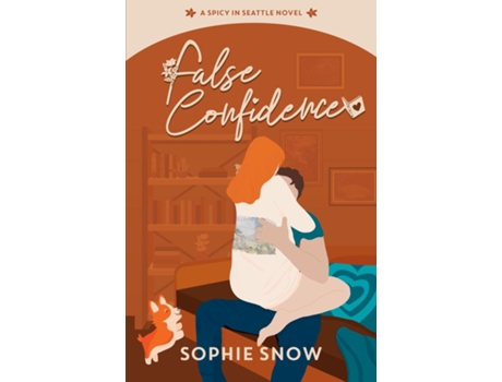 Livro False Confidence de Sophie Snow (Inglês)