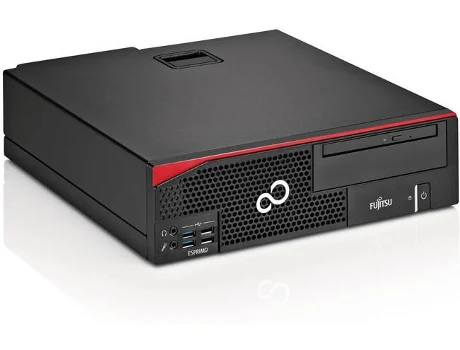 Mini PC FUJITSU Esprimo Q556 (Intel Core i5-7400T - 8 GB RAM - 256