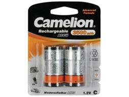G-Hr14C :Pilha Recarregavel Nimh C 1.2V 3500Mah 2Un/Blister