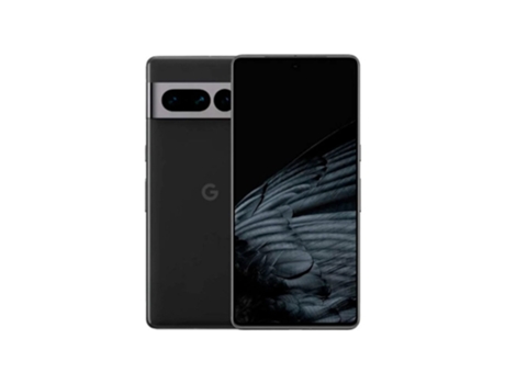 Google Pixel 7 Pro | 128 GB - 12 GB RAM - Preto | Worten.pt
