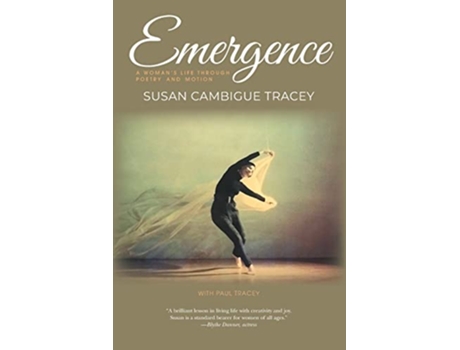 Livro Emergence A Womans Life through Poetry and Motion de Susan Cambigue Tracey (Inglês)