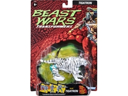 Figura de Brincar HASBRO Transformers Beast Wars Vintage Tigatron (Idade Minima: 8 anos)