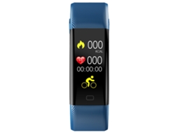 Pulseira Bluetooth com Monitoramento de Frequência Cardíaca EOOCOO