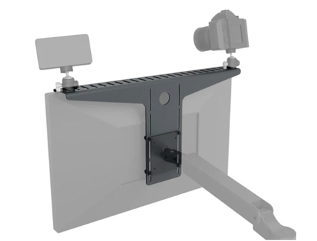 Camera Shelf Xl For Monitor Heckler Design