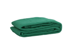 Vidaxl Rede De Reboque 1,5x2,2 M Pead Verde