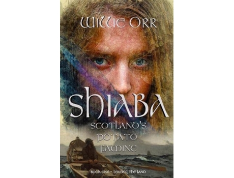 Livro Shiaba de Willie Orr (Inglês)