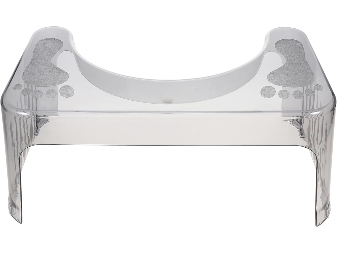 Banquinho para Vaso Sanitário para Meninos e Meninas, Banquinho Antiderrapante para Banheiro, CHABERLU