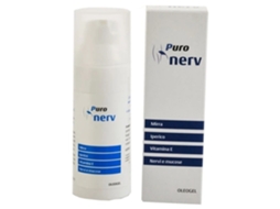 Puronerv Oleogel 50 Ml Tilab