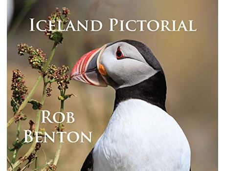 Livro Iceland Pictorial de Rob Benton (Inglês)