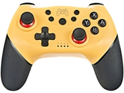 Comando Nintendo Switch Pro ENKERS Gyro Axis Tur (Wireless)