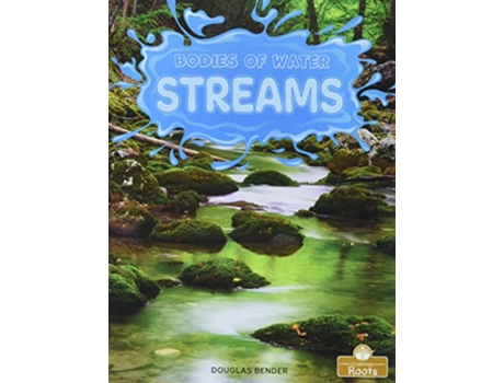 Livro Streams de Douglas Bender (Inglês)