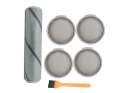 Filtro de escova de rolo para aspirador de pó xiaomi mijia scwxcq01rr, peças dedicadas substituíveis