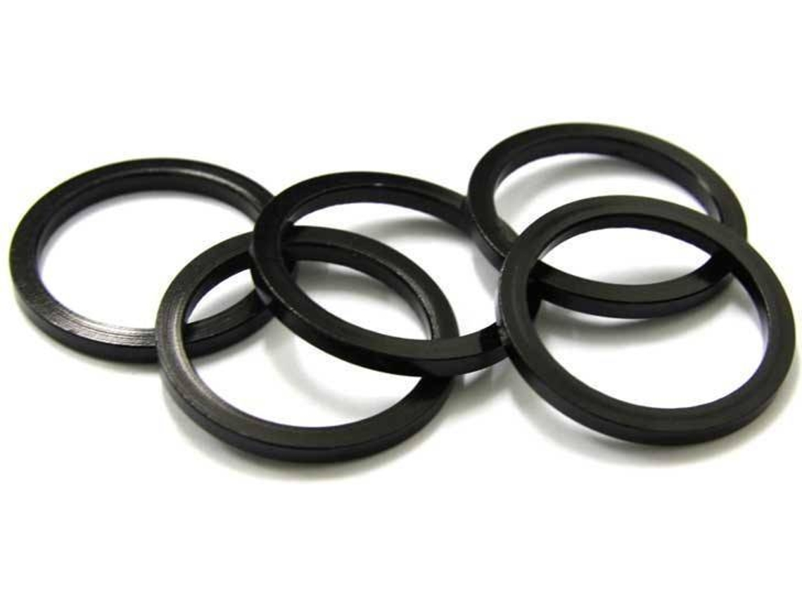 Direção MSC Aluminium Head Spacers 5 Units
