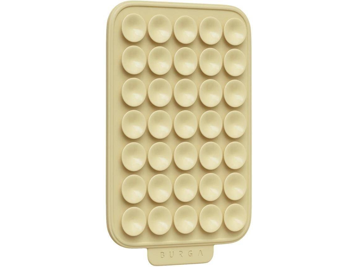Painel Ventosas BURGA StickPad (Amarelo)