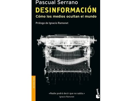Livro Desinformación