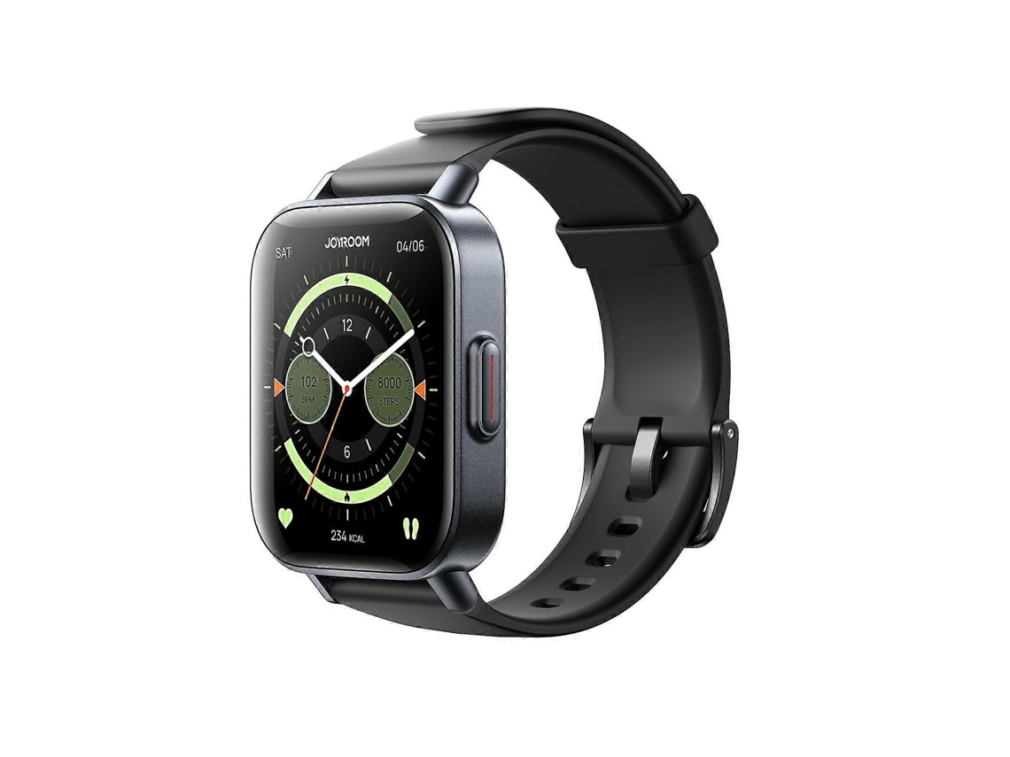 Joyroom Fit Life Series Jr Ft3s Relógio Inteligente de 1,96 Polegadas com Bluetooth e Monitoramento do Sono Hengrongshen