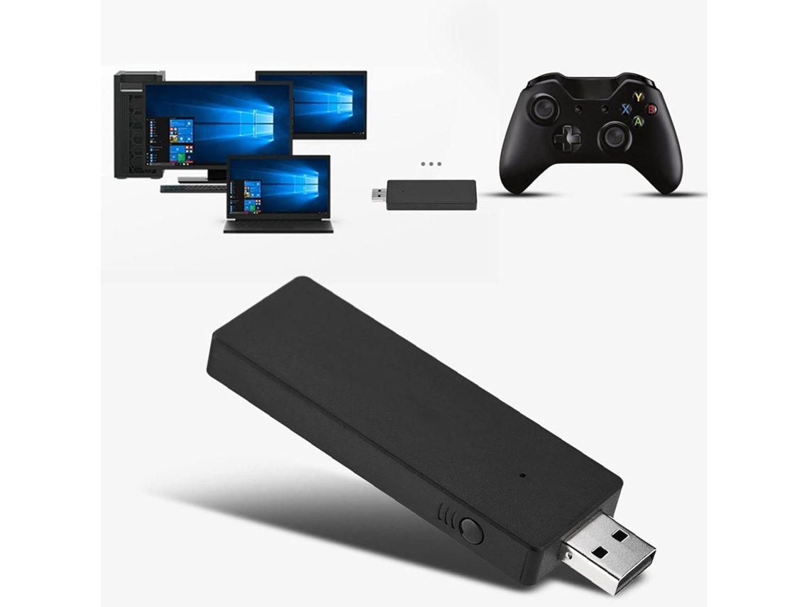 Adaptador Usb Bluetooth, Funciona No Windows 10, Receptor Dongle Sem