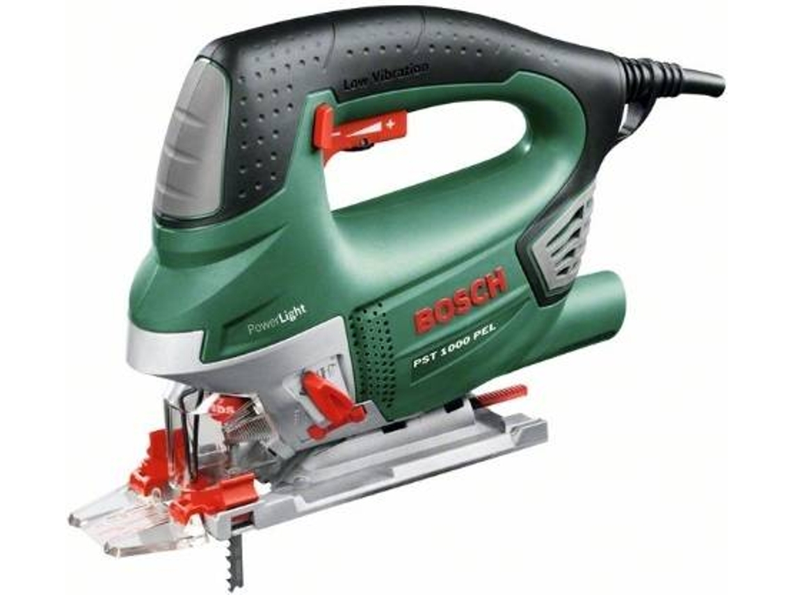 Serra Vertical BOSCH Pst 1000 Pel