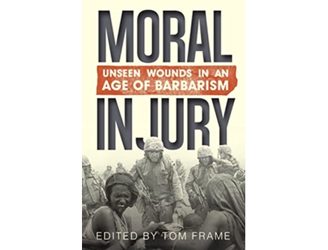 Livro Moral Injury de Tom Frame (Inglês)