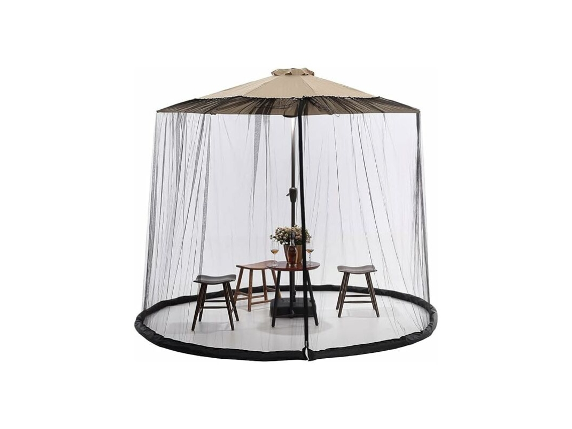 Mosquiteiro Para Cama (190 X 210 X 240 Cm). Mosquiteiro Quadrado Grande Para Camas Extragrandes, Para Interior E Exterior