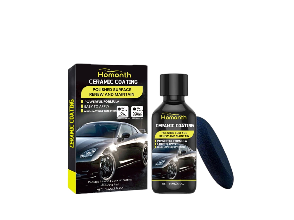 Kit Revestimento Cerâmico Carro Durável