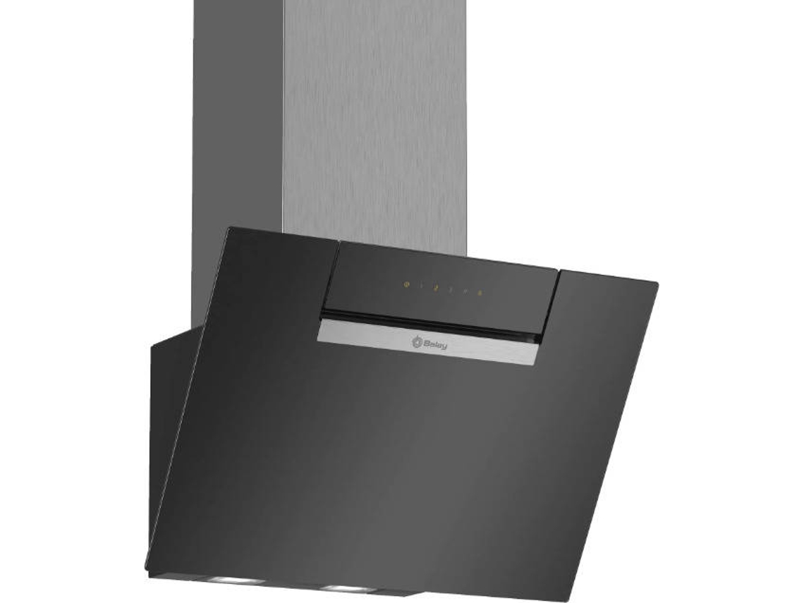 Exaustor BALAY 3BC566GN (399 m3/h - 60 cm - Preto)
