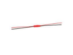 Laxiscreed Conectores Jumpers De Cobre Estanhado De 2 Pinos Para Controlo Remoto E Acessórios Rc
