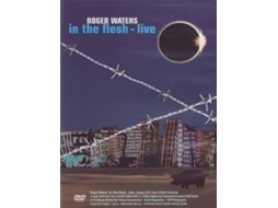 DVD Roger Waters -In The Flesh