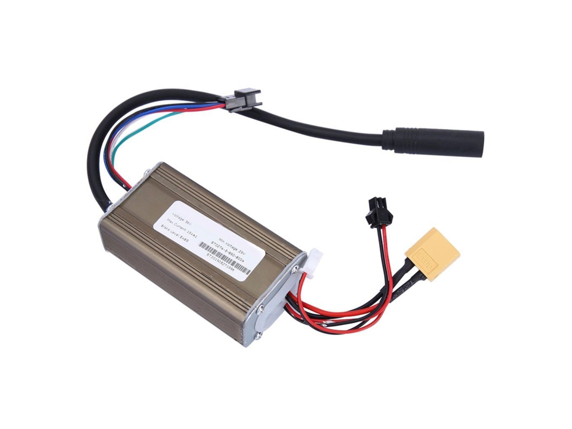 Laxiscreed Controlador De Placa Mãe 36v Para Kugoo S1 E S3 De Alta Performance