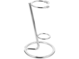 Suporte Hexagonal Prateado Bolas Ideal Decoração Transporte Uso Casa Loja GOKOCO