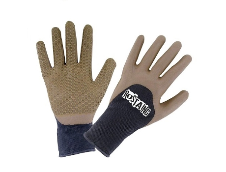 ROSTAING One4Fall Guantes para Poda Plantación Desherbado Y Bricolaje Talla 8