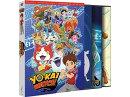 Yo-Kai Watch Temporada 2 Parte 1. Ep. 27 a 39