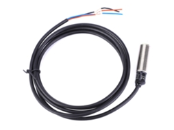 Laxiscreed Interruptor De Proximidade Indutivo Três Fios 10-30vdc Para Automação Industrial