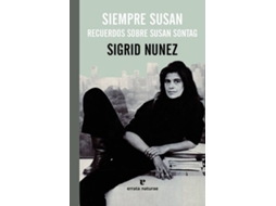 Livro Siempre Susan de Sigrid Nunez (Espanhol)