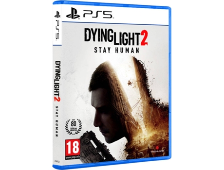 Jogo PS5 Dying Light 2