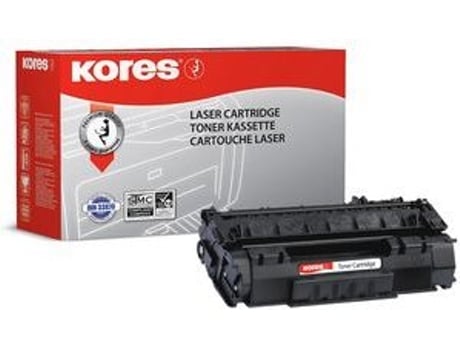 Toner para HP Laserjet Pro 200, Amarelo, Capacidade Aprox. 1.800 Páginas, com Chip, 1 Unidade Kores (g1236rbg)