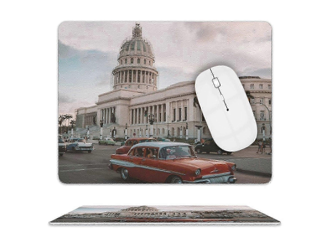 Mouse Pad Com Estampa Da Cidade Antiga Bzsm Olysi Shop