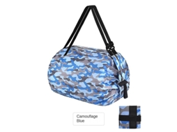 Sacola Dobrável Impermeável Para Viagens E Uso Externo, Ideal Para Compras, Praia, Supermercado E Outras Atividades Ao Ar Livre. Grande Capacidad