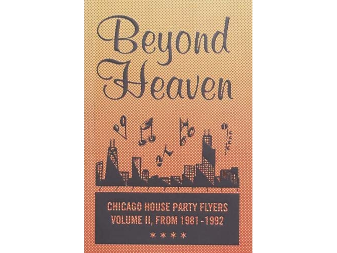 Livro BEYOND HEAVEN de Brandon Johnson (Inglês)