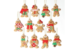 Enfeites Natalinos Para Iluminar Sua Árvore Com Brilho E Magia Festiva. Olysi Shop