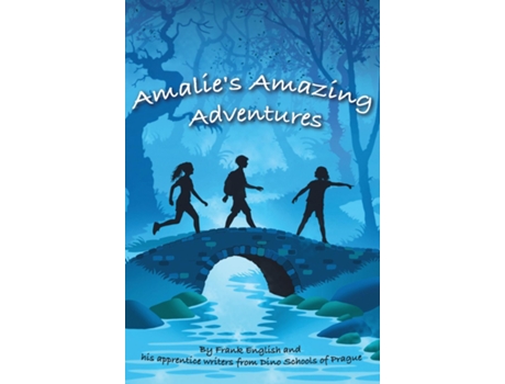 Livro Amalies Amazing Adventures de Frank English (Inglês)