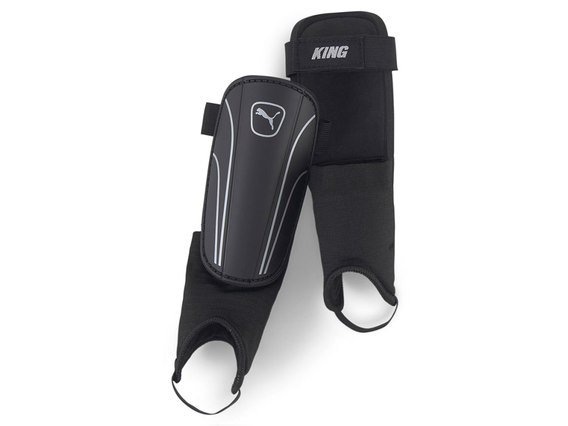 Caneleiras King Ankle Preto Spuma