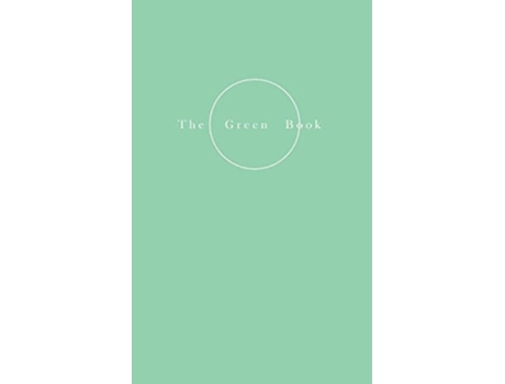 Livro The Green Book - Ode To Love De Helene Lundbye Petersen (inglês)