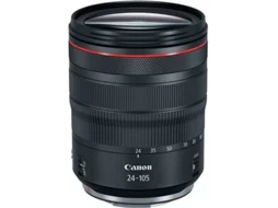 Objetiva CANON RF 24-105mm F4L IS USM (Encaixe: Canon RF - Abertura: f/22 - f/4)