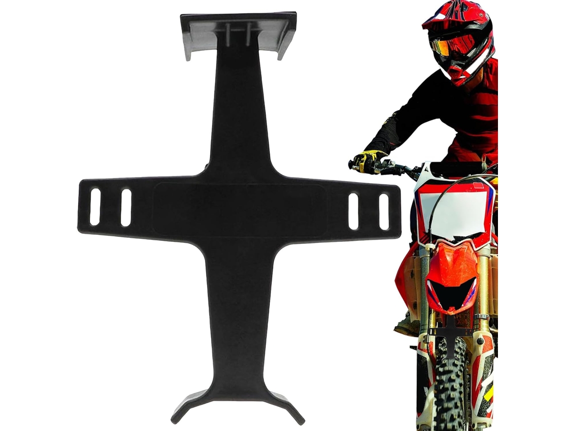 Protetor de engate de reboque para motocicleta - Suporte de suspensão para engate de reboque de motocicleta