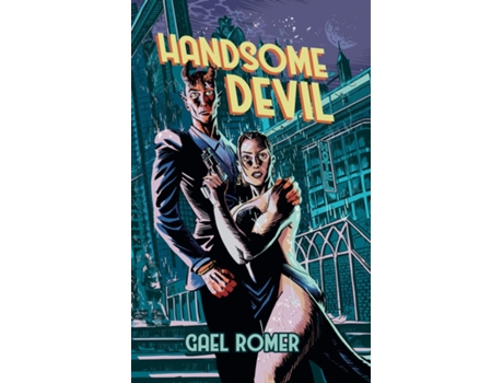 Livro Handsome Devil de Gael Romer (Inglês)
