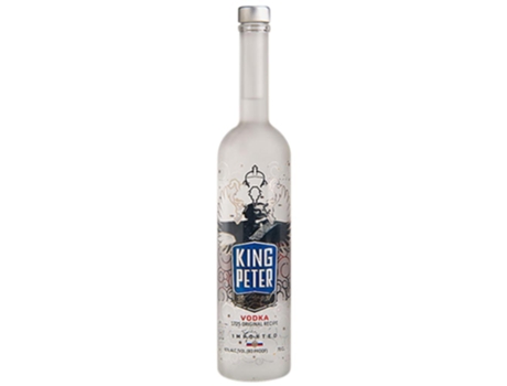 Vodka KING PETER King Peter King Peter (1.75 L - 1 unidade)