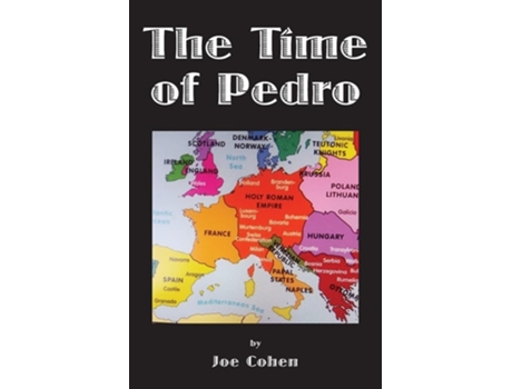 Livro The Time Of Pedro De Joe Cohen (inglês)