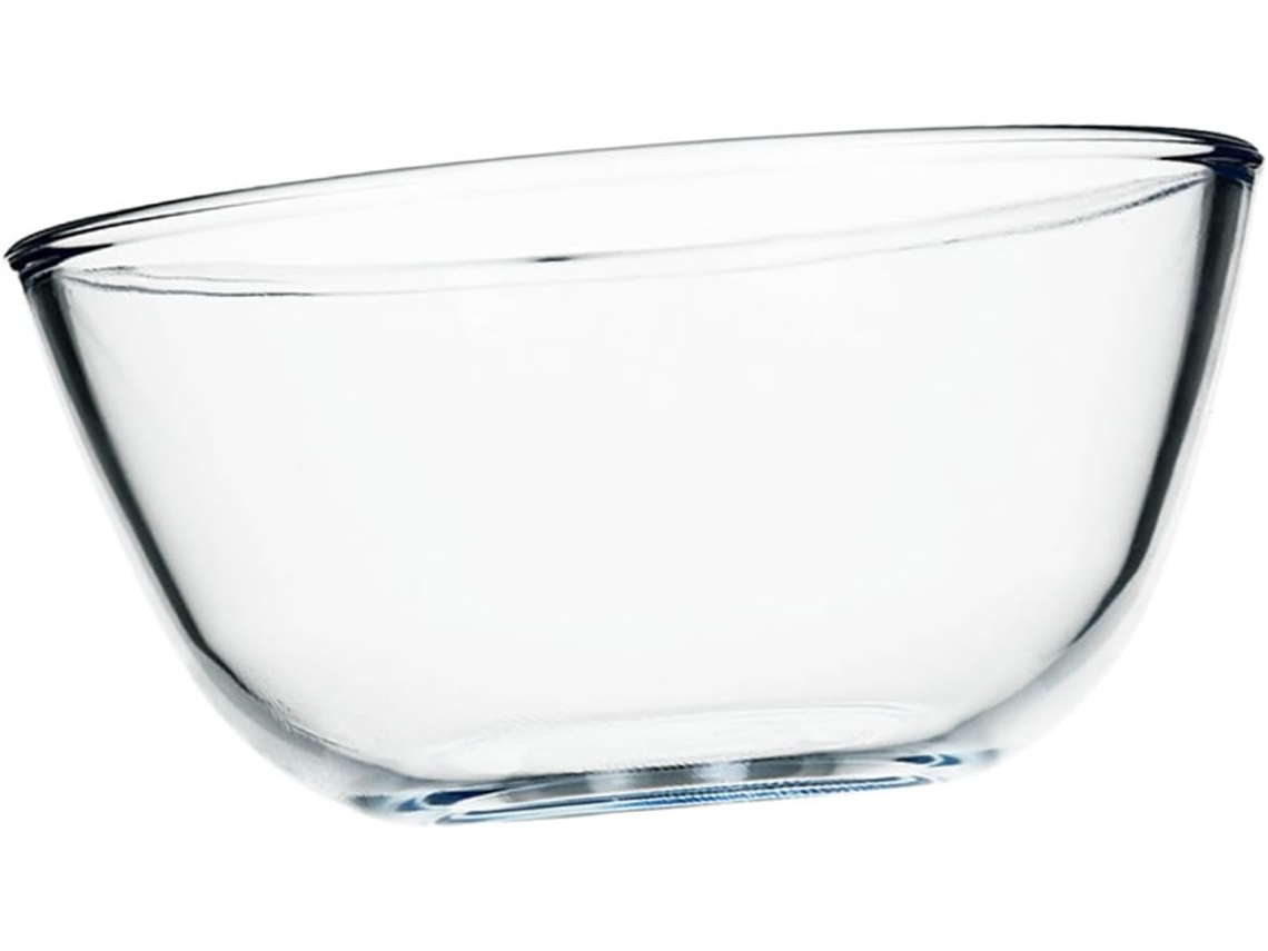 Grande De Vidro Transparente Para Sobremesas, Com Capacidade De 2700ml. Versátil E Própria Para Gokoco