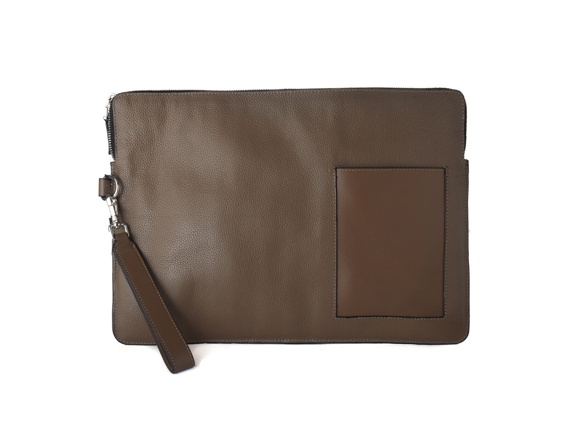 Necessaire Zara Z2mcomp Castanho